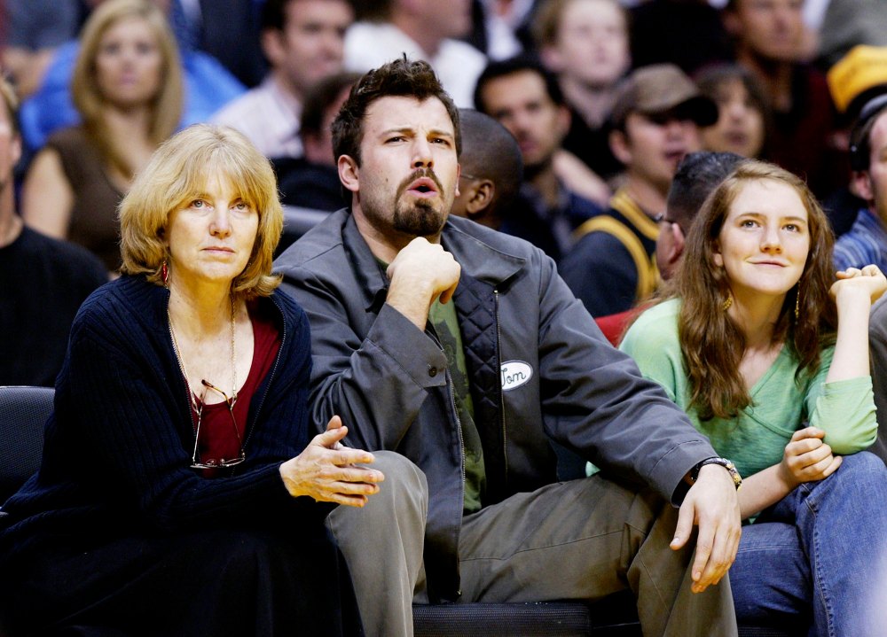 Ben Affleck and Casey Affleck Moms Death Certificate Reveals Inline