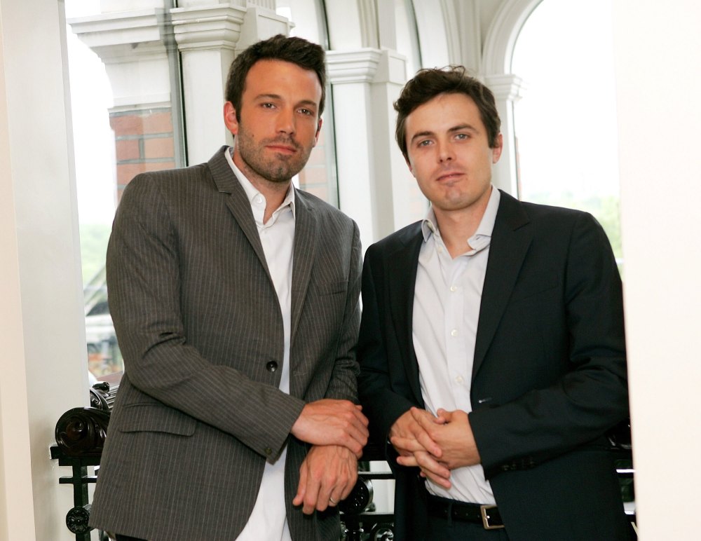 Ben Affleck and Casey Affleck Moms Death Certificate Reveals Feature