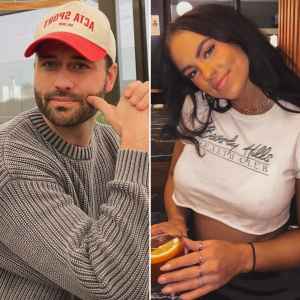 Dakota Mortensen Spotted With Shinia Powell Amid Taylor Frankie Paul Custody Drama Romance Rumors