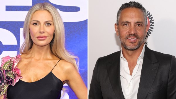 Dorit Kemsley Throws Shade at 'Disappointing and Fascinating' Mauricio Umansky