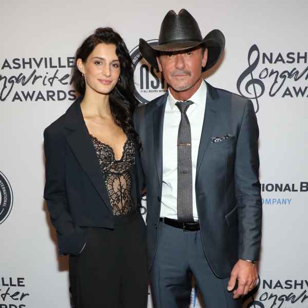 Tim McGraw and Faith Hill's Daughter Audrey Makes Rare Appearance at Dad's Concert, Sings Mom's Song