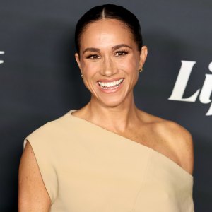 Meghan, Duchess of Sussex, attends the 2023 Variety Power Of Women event at Mother Wolf on November 16, 2023 in Los Angeles, California.