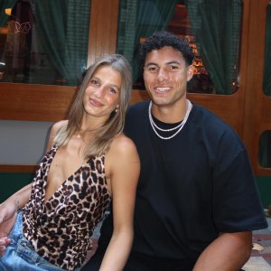 Former NFL Player Patrick Murtaghs Girlfriend Hannah Suffered Pregnancy Loss 1 Year Before Stillbirth 1