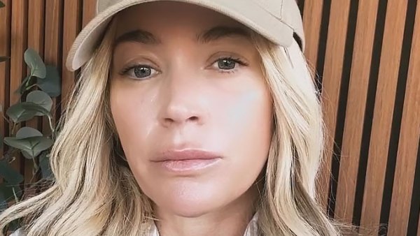 Teddi Mellencamp Shows Off Wig Options and Hair Regrowth Amid Cancer Battle