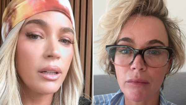 Teddi Mellencamp Takes Off Wig, Shows Off Her Real Hair Amid Cancer Battle