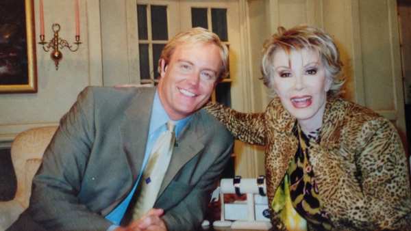 QVCs Rick Domeier Pays Tribute to Joan Rivers Impact on Home Shopping 12 Years After Her Death