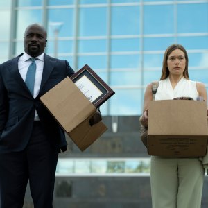 Michael and Olivia