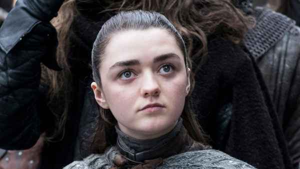 Game of Thrones' Maisie Williams Addresses Arya Stark Spinoff Rumors