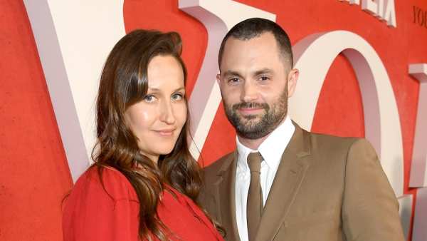 Penn Badgley's Wife Addresses Rumors She Told Him to Stop Doing Sex Scenes