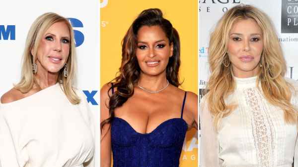 Housewives Vicki Gunvalson and Claudia Jordan Address Brandi Glanvilles Health Issues Amid GoFundMe