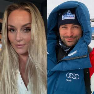 Lindsey Vonn Hard Launches Relationship With French Skier Matthieu Bailet