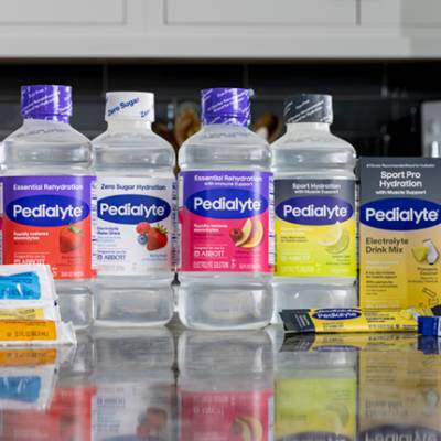 pedialyte dye free