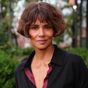 NEW YORK, NEW YORK - SEPTEMBER 24: Halle Berry, wearing CHANEL, attends the Through Her Lens: The Tribeca CHANEL Women's Filmmaker Program Cocktail at Greenwich Hotel on September 24, 2026 in New York City. (Photo by Dimitrios Kambouris/WireImage)