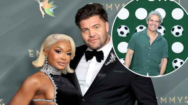 Andy Cohen Reacts to Phaedra Parks and CT Tamburellos Romance