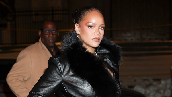 NEW YORK, NEW YORK - FEBRUARY 13: Rihanna is seen in Lower Manhattan on February 13, 2026 in New York City. (Photo by Aeon/GC Images)