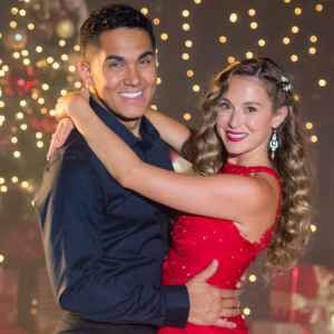 Alexa and Carlos PenaVega Admit A Lot of Baggage Came With Competing Against Each Other on DWTS
