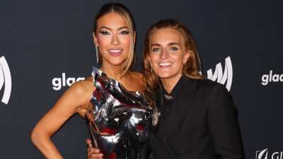 Celebrity Splits of 2026 Chrishell Stause and G Flip