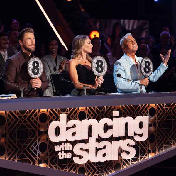 FeatureDancing With the Stars Dedication Night