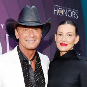 Tim McGraw Celebrates 30th Wedding Anniversary With Best Friend Faith Hill