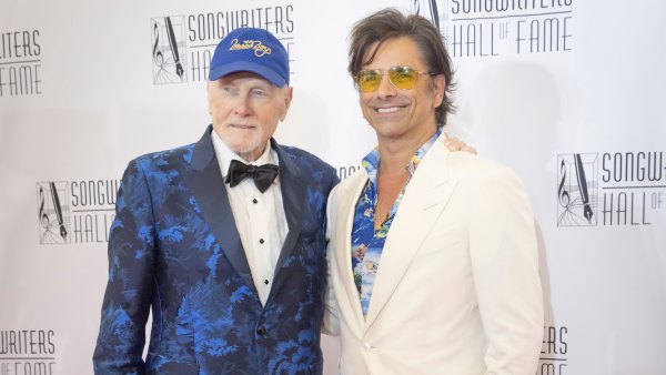 John Stamos Says Beach Boys' Mike Love Is Facing 'Serious Health Challenges'