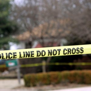 Husband Allegedly Fatally Stabbed Man in Front of His 2 Kids After Finding Him in Bed With His Wife