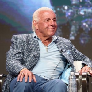 GettyImages-823218466 Ric Flair Hospitalized in Florida After Revealing Blood Clot