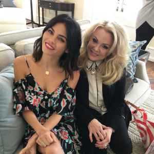 Jenna Dewan Shares Tribute to Her Mom Ahead of Dedication Night