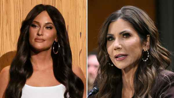 Kacey Musgraves Claps Back at Kristi Noem With Dog-Shooting Reference