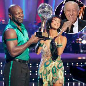 Promo Emmitt Smith Argues Dancing With the Stars Has Changed Since Len Goodman Left the Show