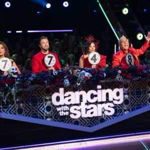 'Dancing With the Stars' Brings the Thrills and a Shocking Elimination on Horror Movie Night