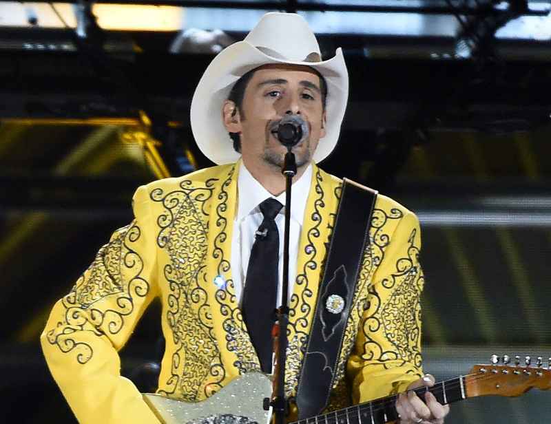 Brad Paisley