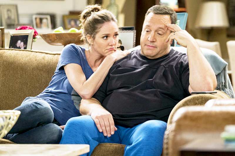 Erinn Hayes Kevin James Kevin Can Wait