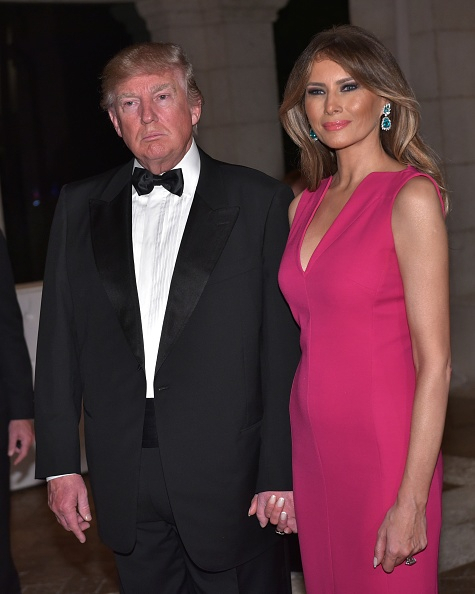 Donald and Melania Trump Won't Be Watching the 2017 Oscars