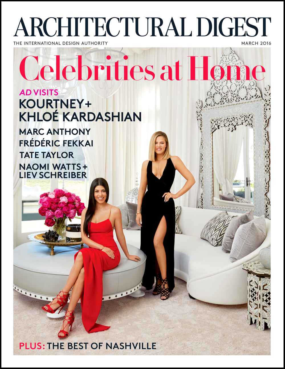 Kourtney Kardashian and Khloe Kardashian