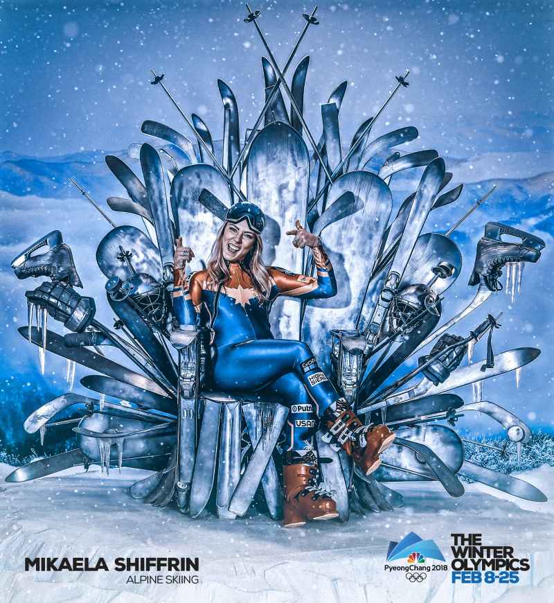 Mikaela Shiffrin