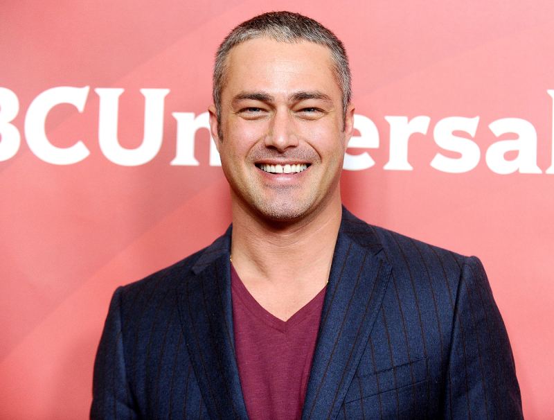 Taylor Kinney