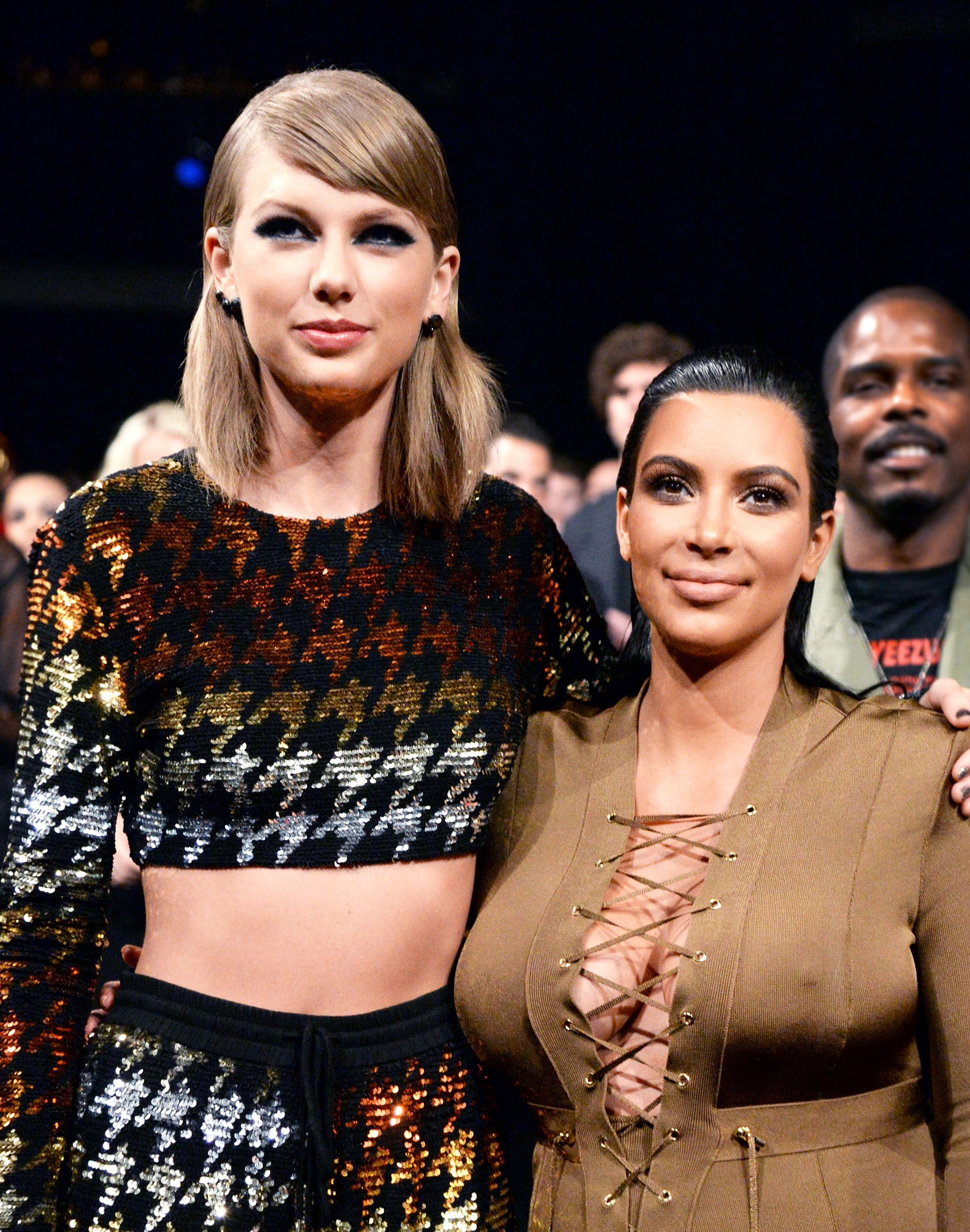 taylor swift dan kim kardashian