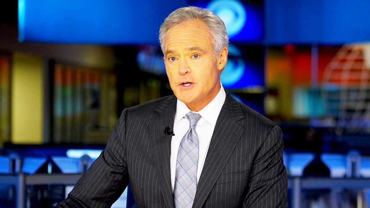 Anthony Mason To Replace Scott Pelley on 'CBS Evening News