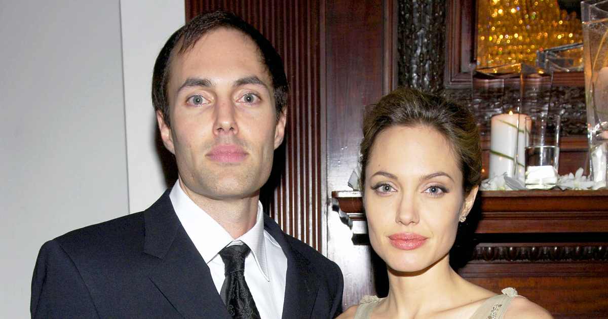 Angelina Jolie’s Brother James Haven Is Now the Kids’ Manny