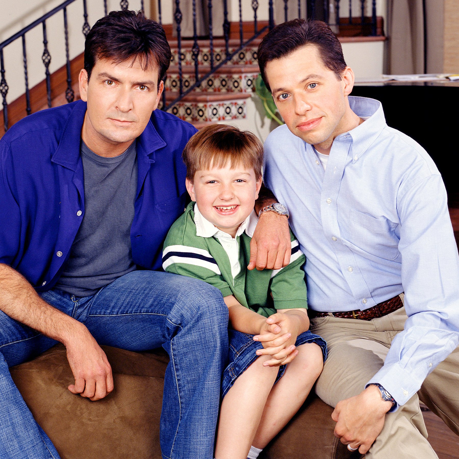 Charlie Sheen ‘i Regret Ruining Two And A Half Men’ Us Weekly