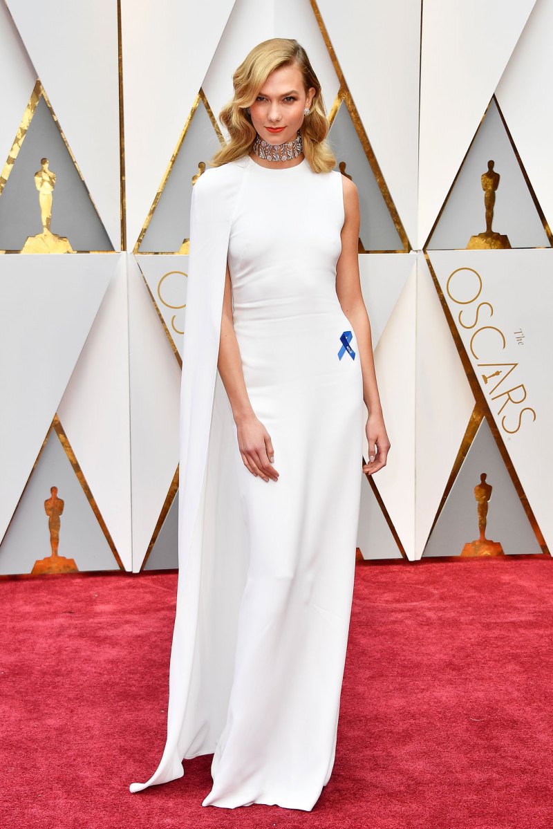 Oscars 2017 5 White Hot Dresses