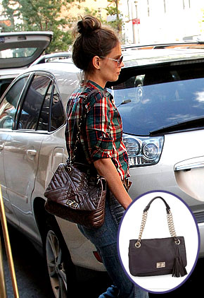 Get Katie Holmes' Lanvin Look for Less! | Us Weekly