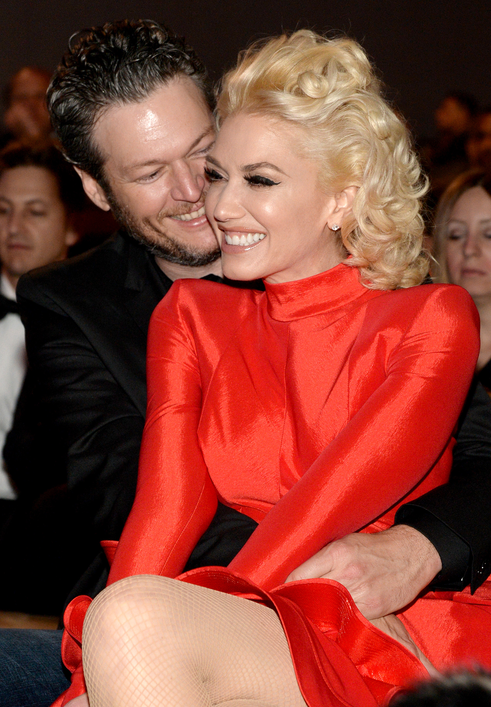 Gwen Stefani Gushes Over Blake Shelton's Valentine's Day Gift