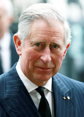 Meet Prince Charles's favourite reality star