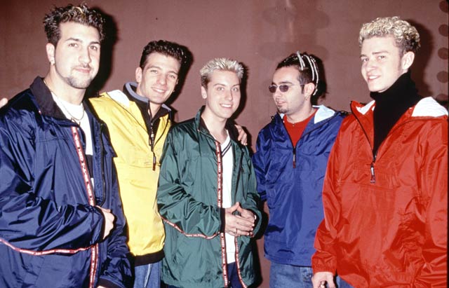 The Biggest Boy Bands of All Time! - Us Weekly