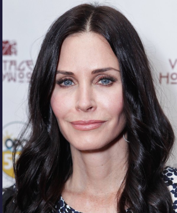 Courteney Cox Through the Years - Us Weekly