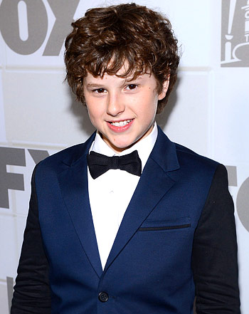 Nolan Gould Just Jared: Celebrity Gossip and Breaking