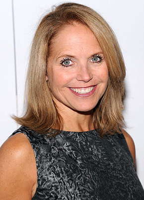 Katie Couric News - Us Weekly