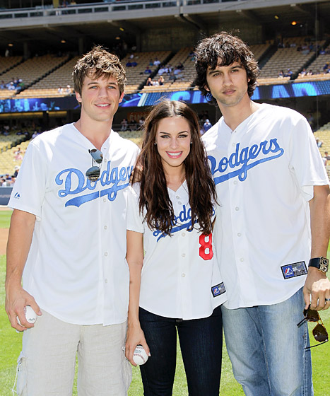 Celebrity Baseball Fans: Ben Affleck, Emma Stone and More