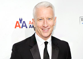 Anderson Cooper Apologizes for Dyngus Day Giggle Fit | Us Weekly